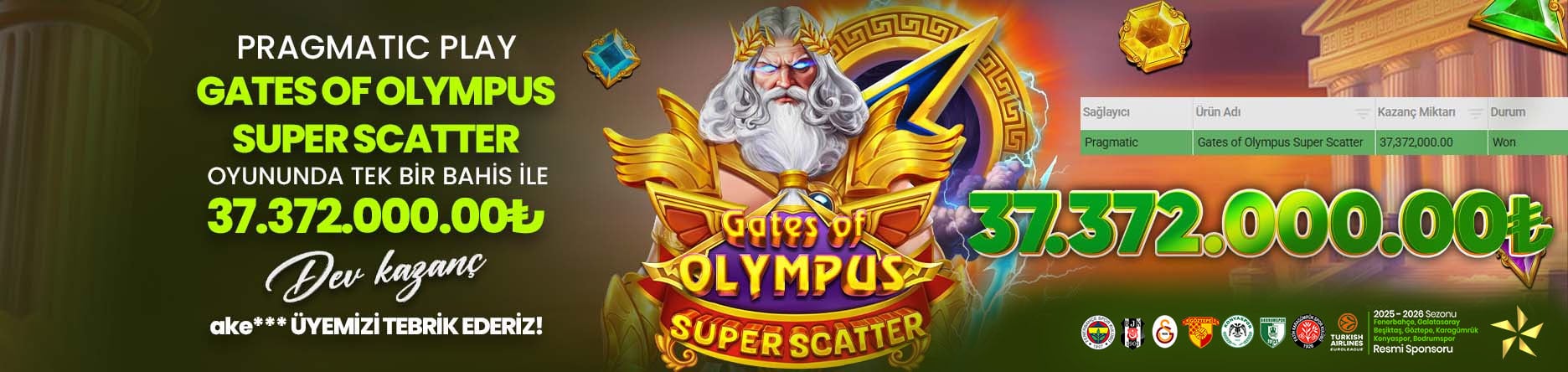 Grandpashabet'te en çok kazandıran slot oyunları görseli - yüksek RTP slot makineleri
